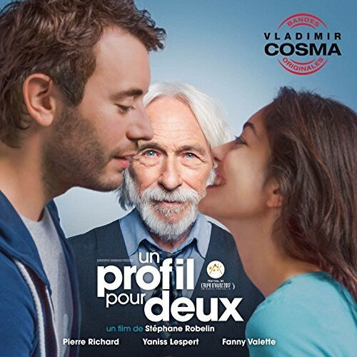 Valdimir Cosma: Un Profil Pour Deux (Original Soundtrack) - CD