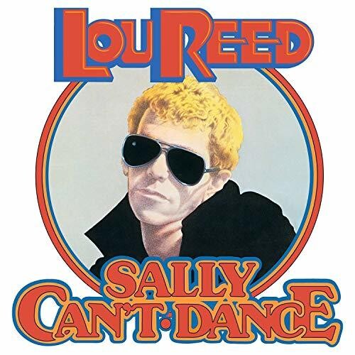 Lou Reed: Sally Can't Dance - CD