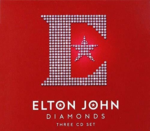 Elton John: DIAMONDS (SHM-CD) - CD