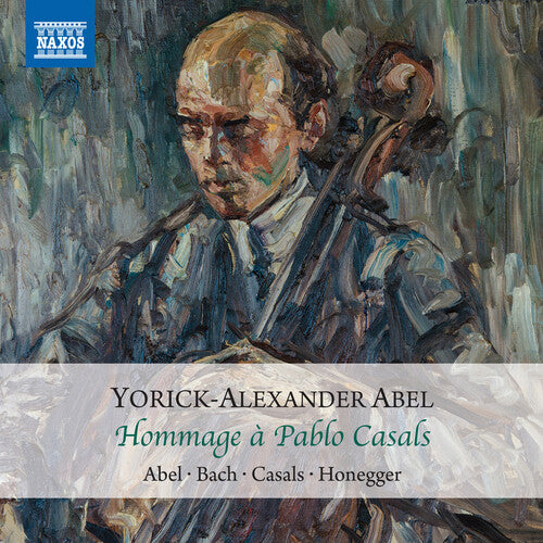 Abel: Hommage a Pablo Casals - Record
