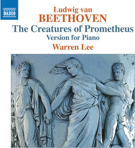 Beethoven / Lee: Creatures of Prometheus - Record