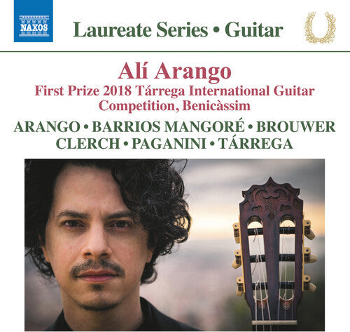 Alí Arango: 2018 Tarrega International - Record