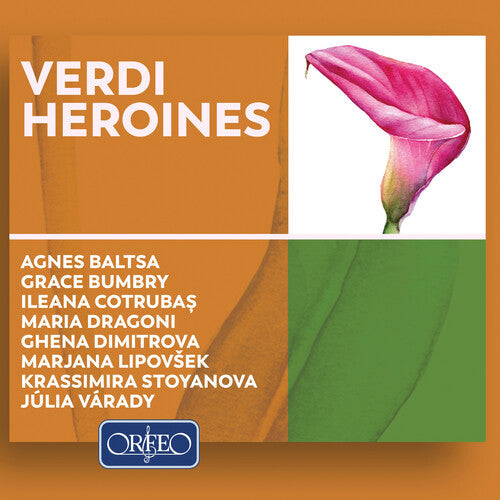 Verdi: Verdi Heroines - Record