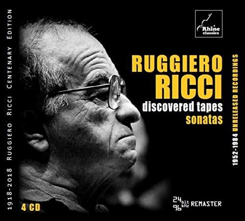 Various Artists: Discovered Tapes: Sonatas - Record