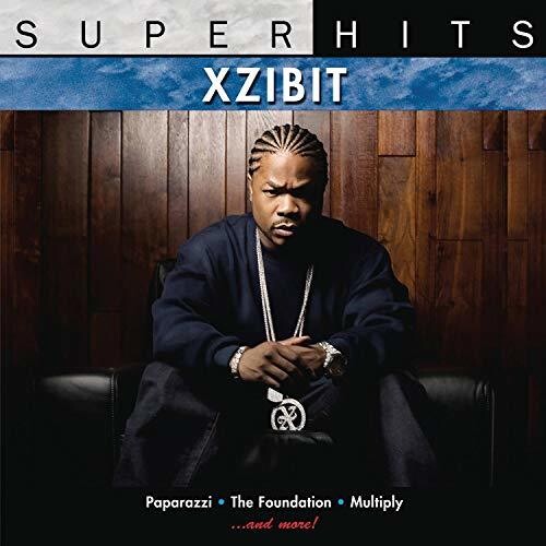Xzibit: Xzibit: Super Hits - Record