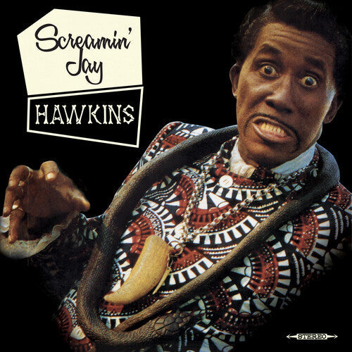 Screamin Jay Hawkins: I Put A Spell On You - VINYL