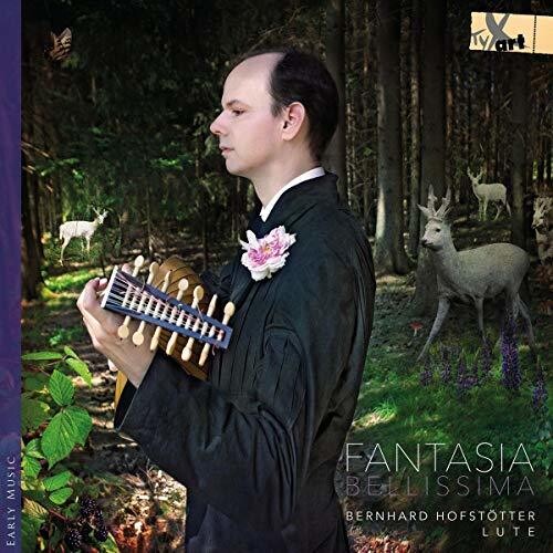 Various Artists: Fantasia Bellissima - Record