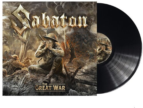 Sabaton: The Great War - VINYL