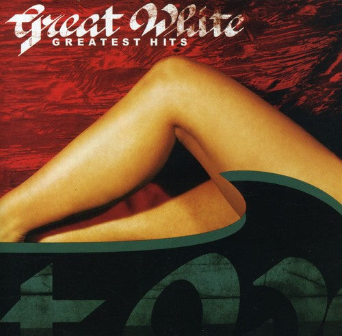 Great White: Greatest Hits - CD