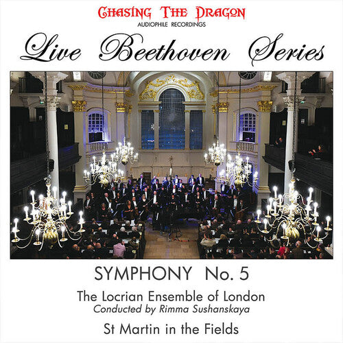 Sushananskaya & Locrian Ensemble of London: Symphony 5 - Record