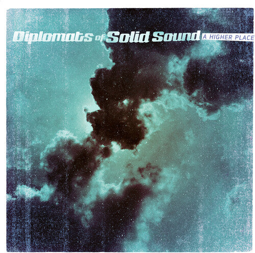 The Diplomats of Solid Sound: Higher Place - VINYL