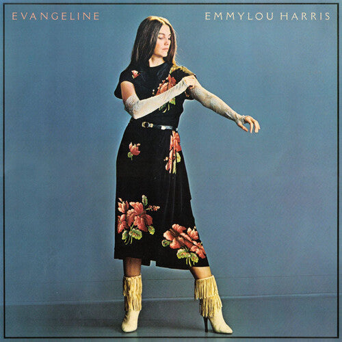 Emmylou Harris: Evangeline - Record