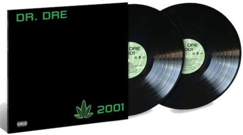 Dr Dre: Dr. Dre 2001 - Record