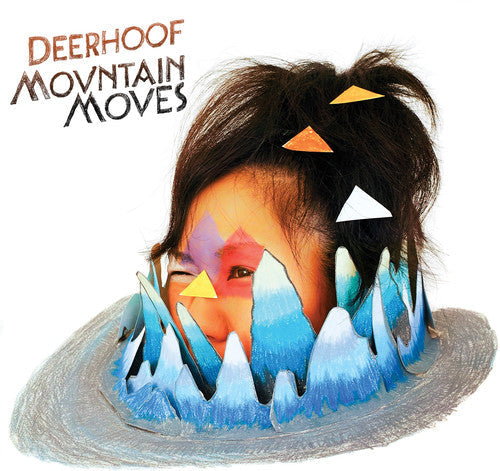 Deerhoof- Mountain Moves [LP] { VINYL LP }