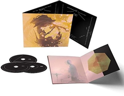 Cult of Luna: Years In A Day (2CD+DVD PAL Region 0) - CD