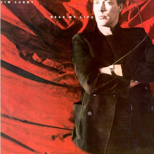 Tim Curry: Read My Lips - CD