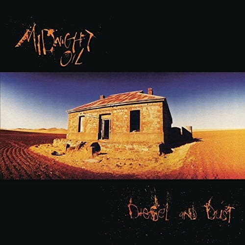 Midnight Oil- Diesel & Dust [180 Gram] [Remastered] { VINYL LP }