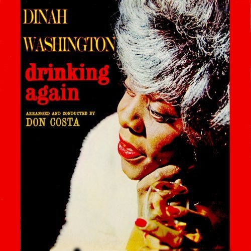Dinah Washington: Drinking Again - VINYL