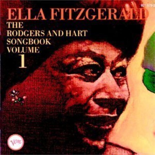 Ella Fitzgerald: Ella Fitzgerald Sings The Rodgers & Hart Song Book - VINYL