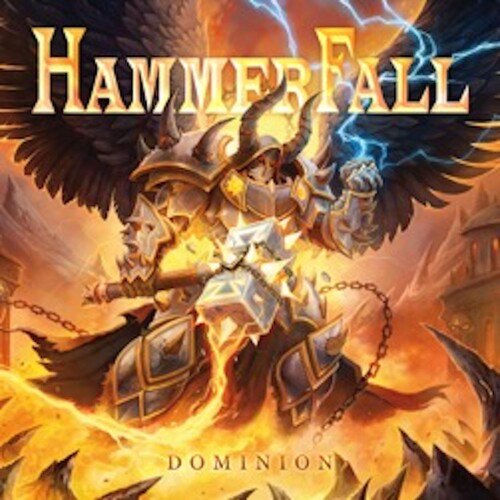 Hammerfall: Dominion - CD