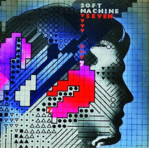 Soft Machine: SEVEN - CD