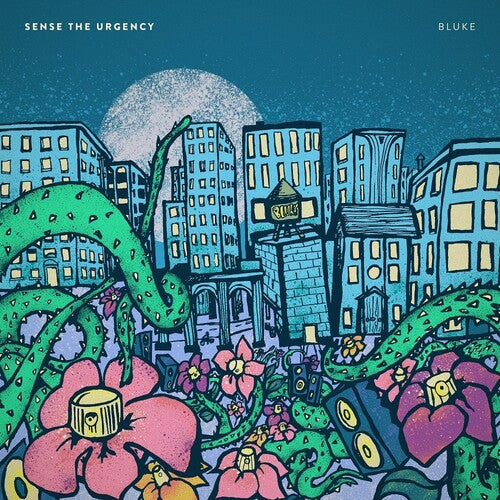Bluke: Sense The Urgency - Record