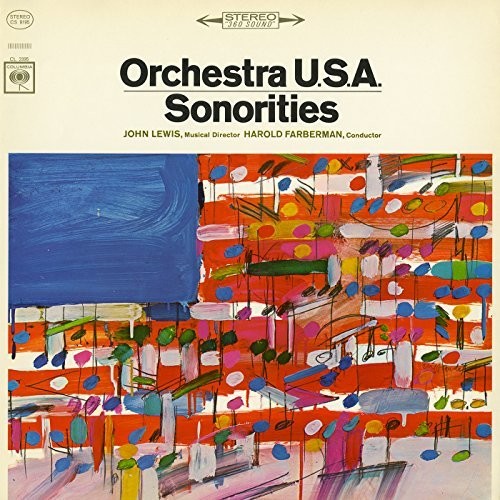 Orchestra USA: Sonorities - Record