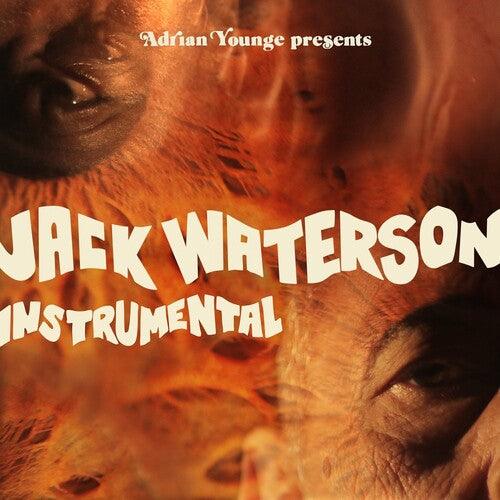 Adrian Younge- Jack Waterson Instrumentals { VINYL LP }