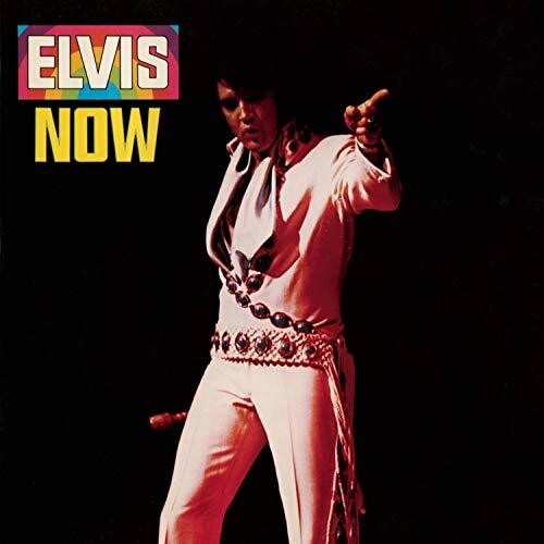 Elvis Presley: Now - CD