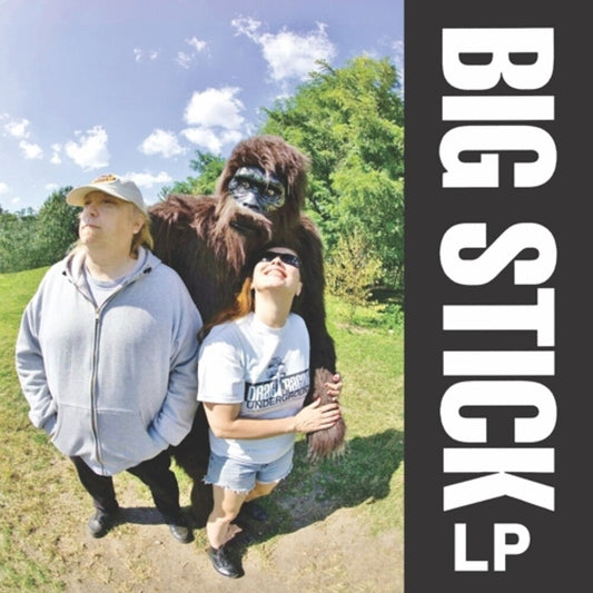 Big Stick- Lp { VINYL LP }