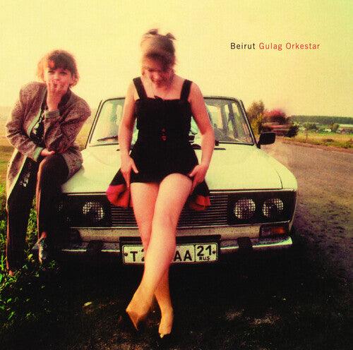 Beirut- Gulag Orkestar { VINYL LP }