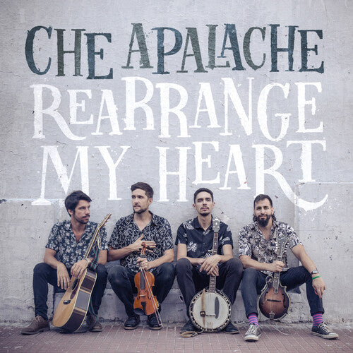 Che Apalache: Rearrange My Heart - Record