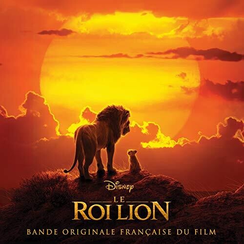 Le Roi Lion (Original Soundtrack): Le Roi Lion (Original Soundtrack) - CD