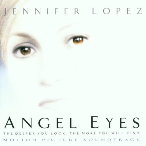 Various Artists: Angel Eyes (Original Soundtrack) - CD