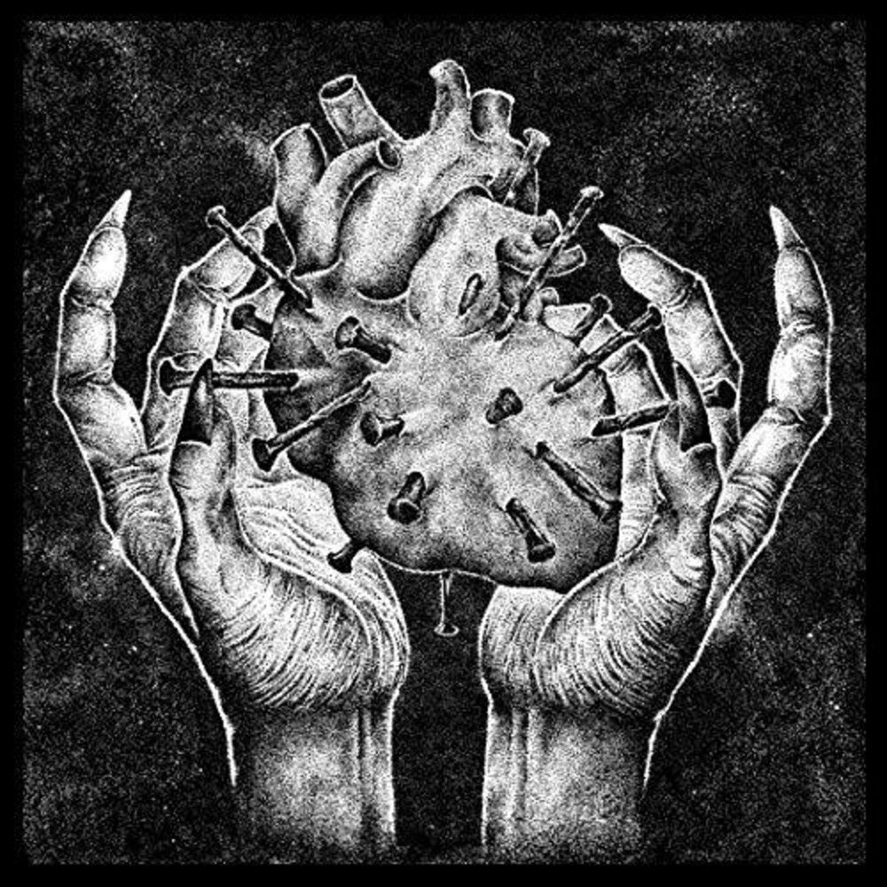 Shades- Black Heart Communion { VINYL LP }