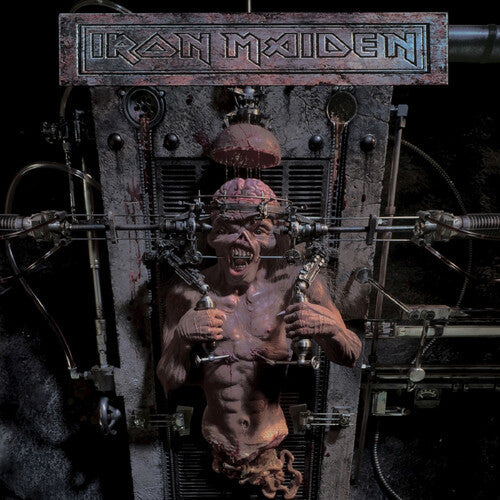 Iron Maiden: The X Factor - CD