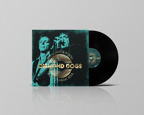 Diamond Dogs- Recall Rock N Roll And The Magic Soul { VINYL LP }