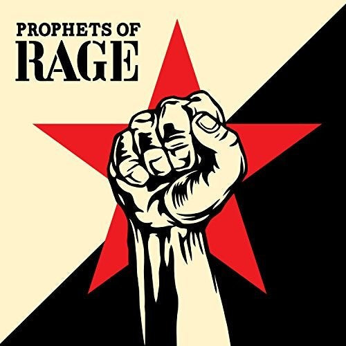 Prophets of Rage: Prophets Of Rage - CD