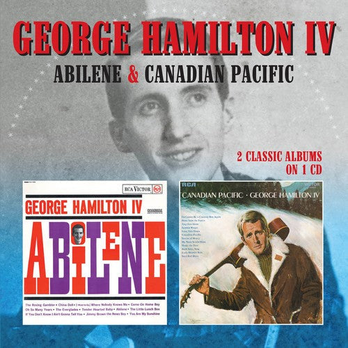 George Hamilton IV: Abilene / Canadian Pacific - Record