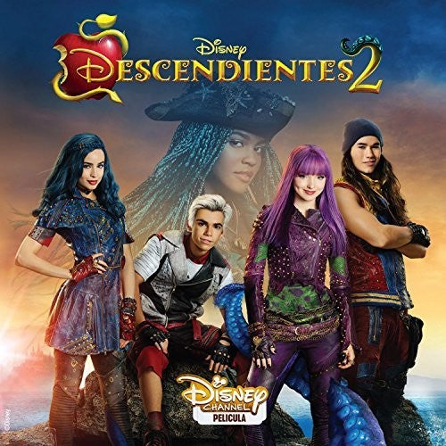Descendientes 2 / O.S.T.: Descendientes 2 (Original Soundtrack) - CD