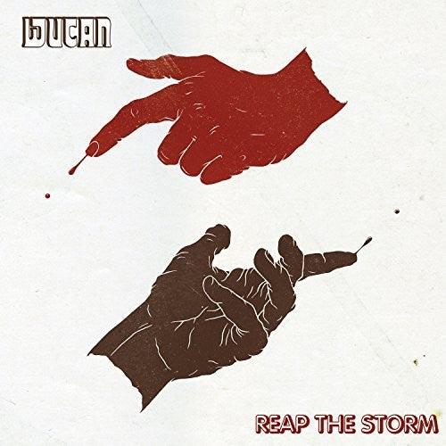 Wucan- Reap The Storm { VINYL LP }