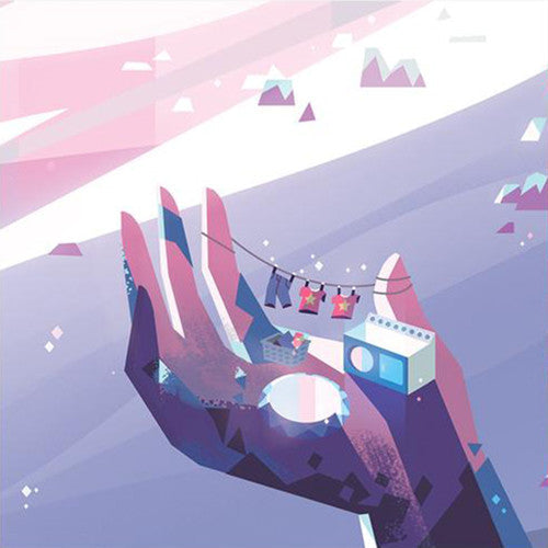 Steven Universe: Complete Volume 1 Soundtrack (10") { VINYL LP }