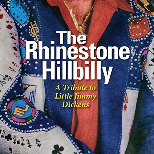 Various Artists: The Rhinestone Hillbilly: A Tribute To Little Jimmy Dickens - Record