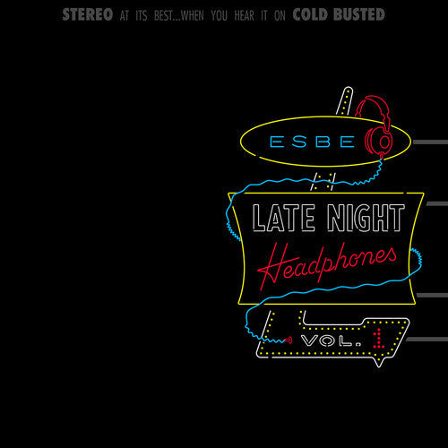 Esbe: Late Night Headphones Vol. 1 - Record