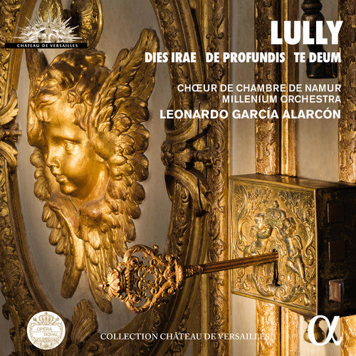 Lully / Choeur De Chambre De Namur / Alarcon: Dies Irae & de Profundis - Record