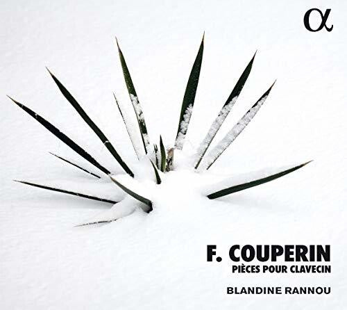 Couperin / Rannou: Pieces Pour Clavecin - Record