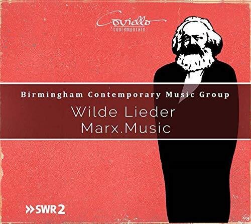 Various Artists: Wilde Lieder - Record