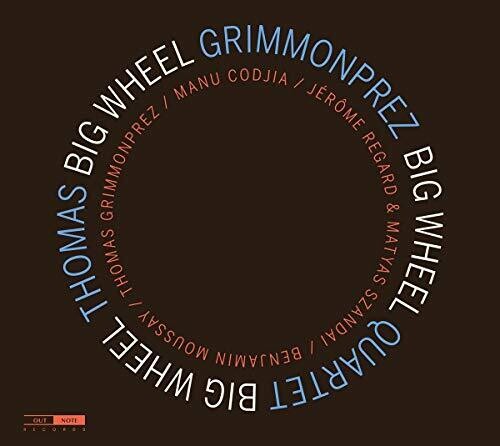 Grimmonprez: Big Wheel - Record