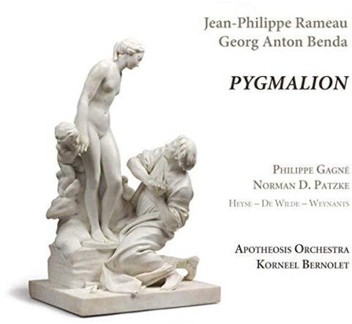 Benda / Apotheosis Orchestra / Bernolet: Pygmalion - Record
