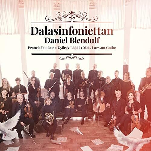 Gothe / Dalasinfoniettan / Blendulf: Dalasinfoniettan - Record